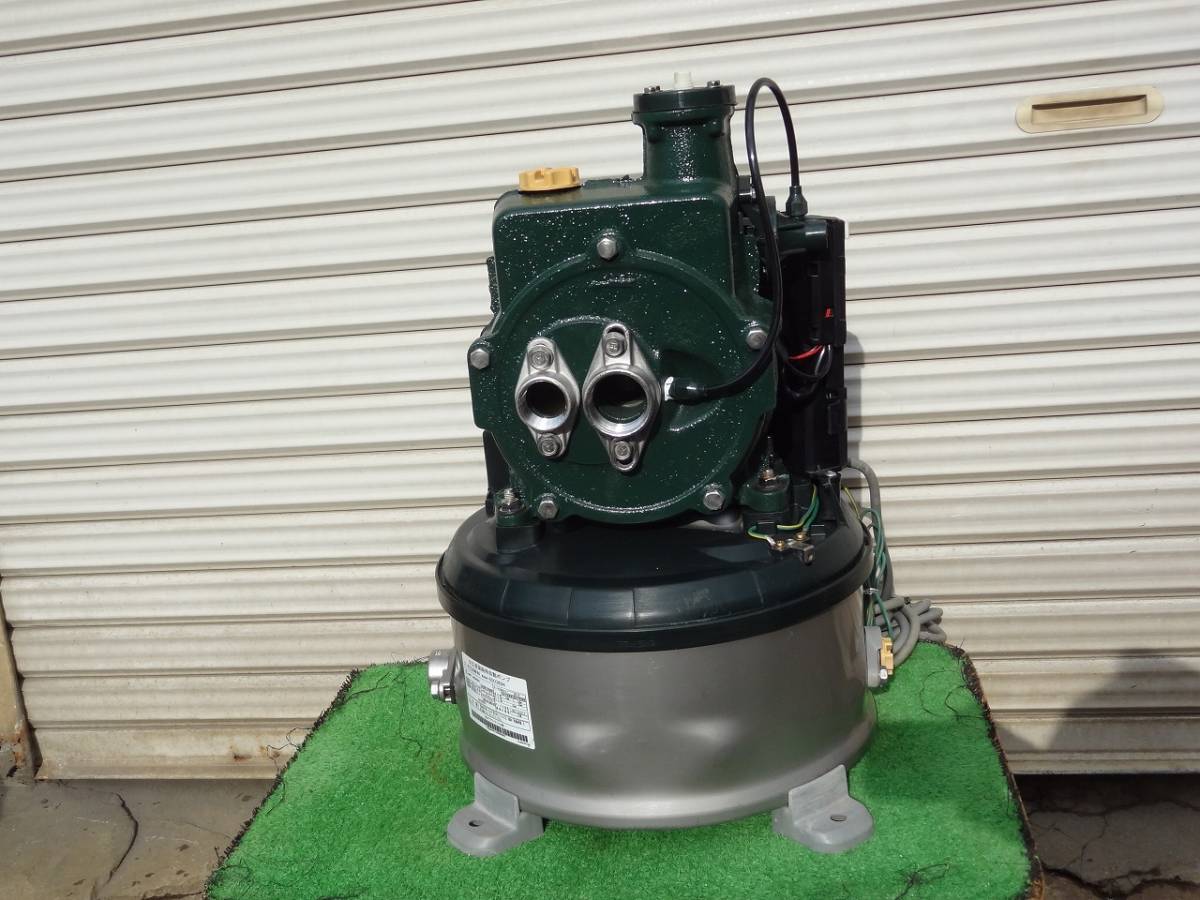 ☆日立井戸ポンプCT‐P250W☆浅深両用井戸ポンプインバーター(圧力
