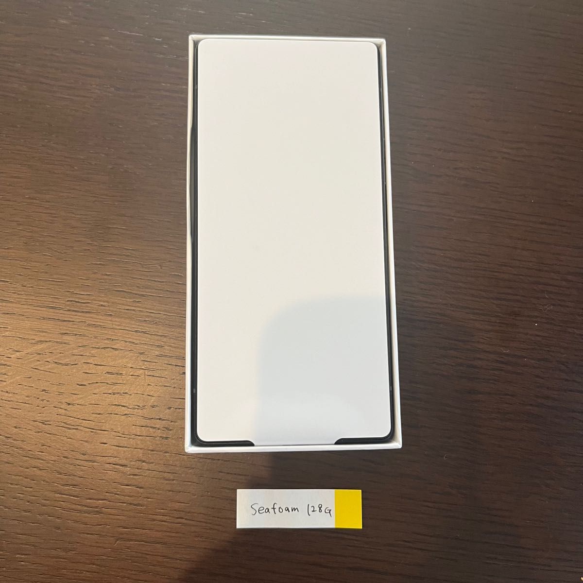 最終値下げ！！Google Pixel6 seafoam 128GB