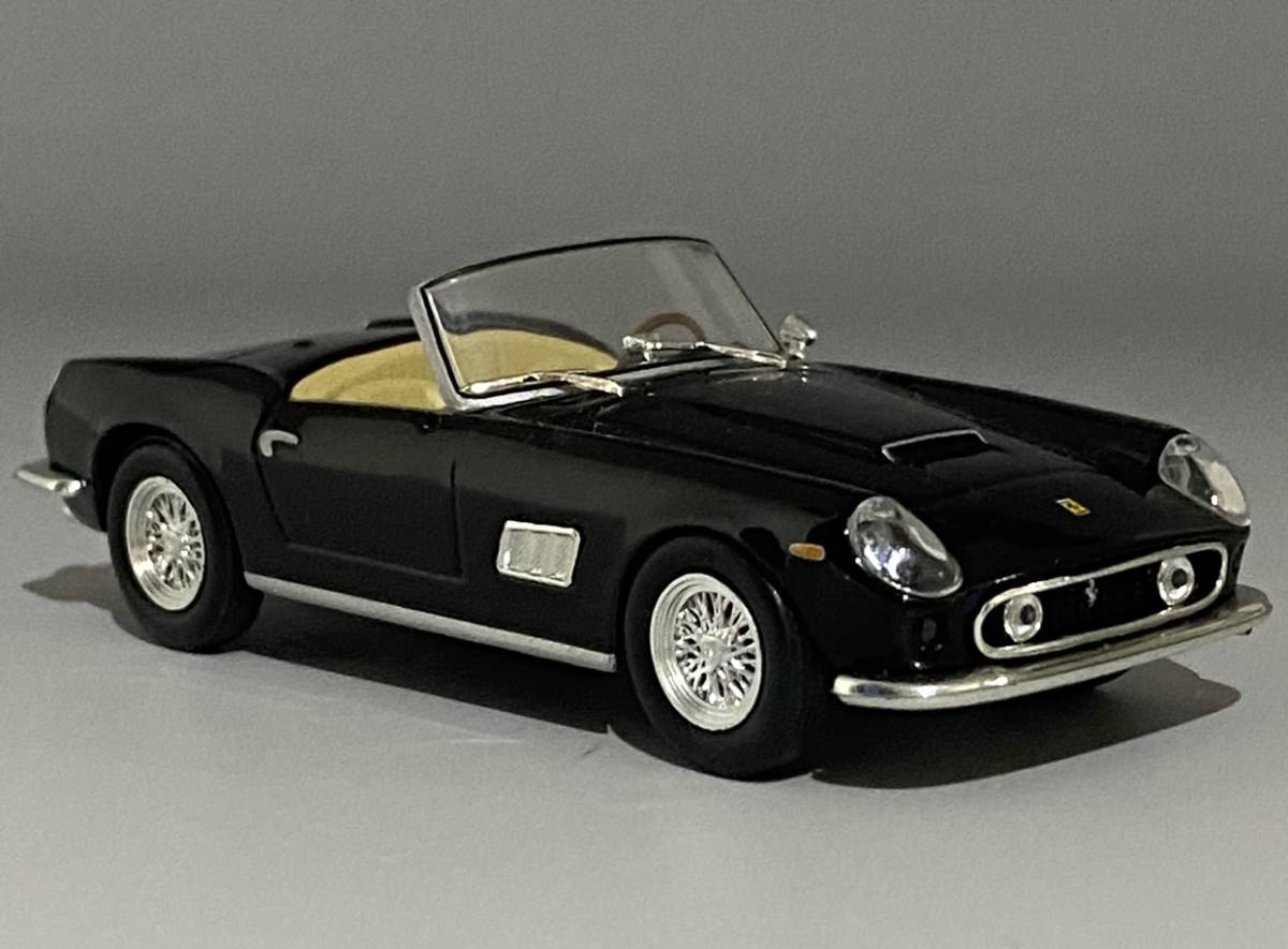1/43 Ferrari 250 GT California ◆ Ferrari Collection Vol. 22 ◆ フェラーリ - アシェット_画像4