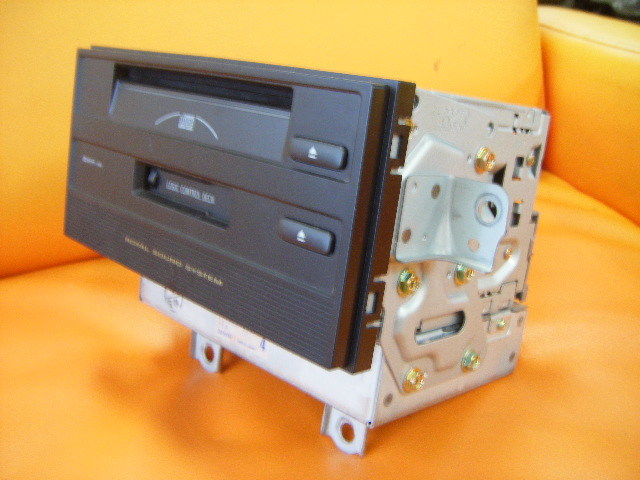 TOYOTA оригинальная кассетная магнитола /CD панель B812
