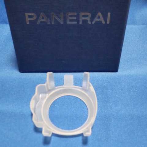 オフィチーネ パネライ 初期 40mm 時計 保護 ケース カバー ベゼル ガード シリコン 正規 純正 付属品 OFFICINE PANERAI ルミノール の画像2