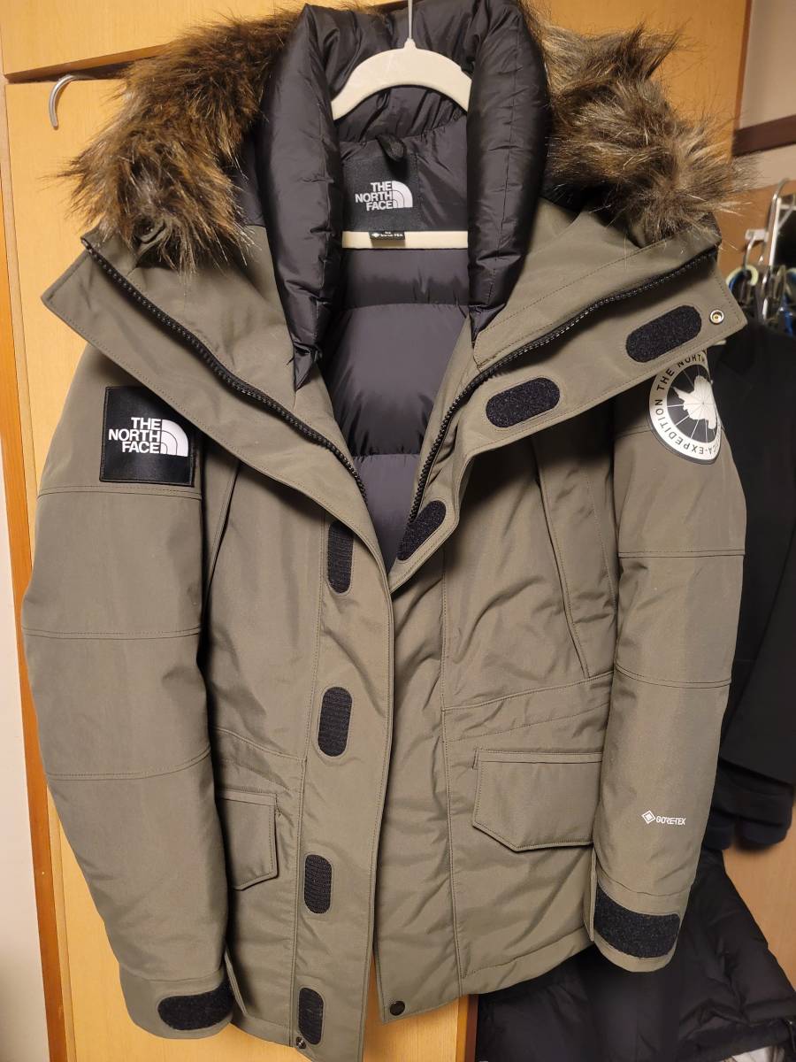 美品  ザノースフェイス PARKA ND92032 M