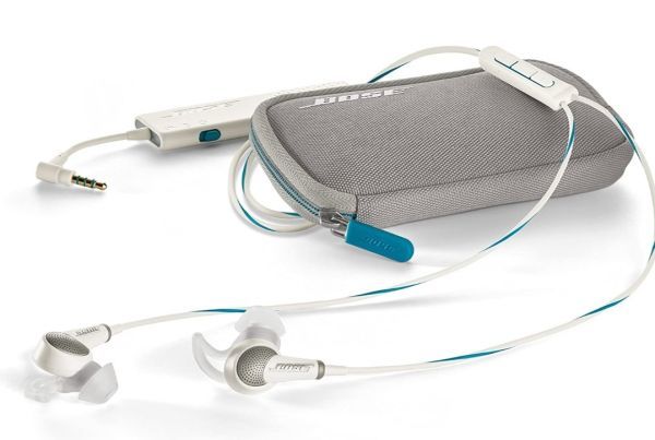 『2年保証』 Bose QuietComfort 20 Acoustic Noise Cancelling headphones - Apple devices, qc20 White BOSE