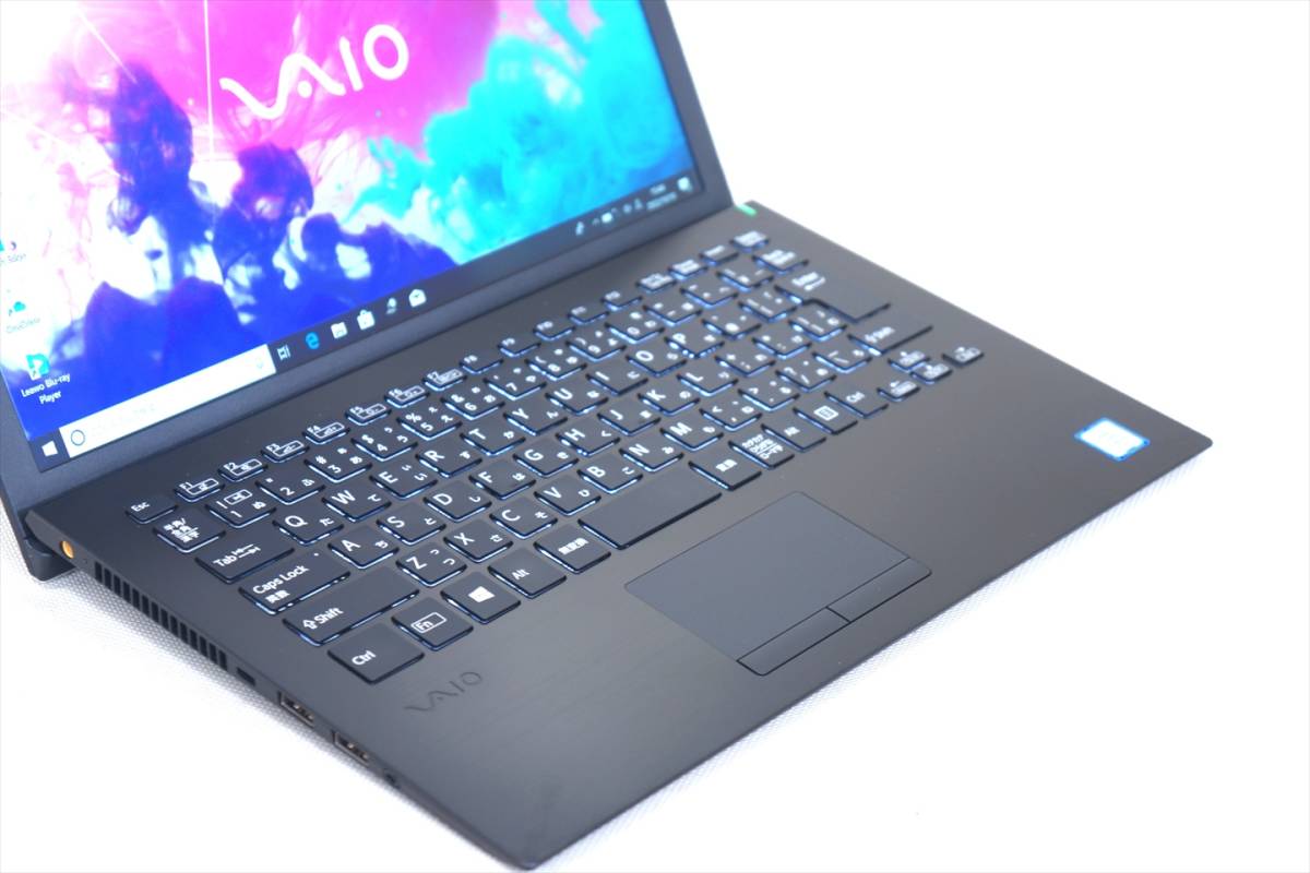メイルオーダー VAIO ProPG VJPG11 SSD512 8GB Corei5 第8世代 econet.bi