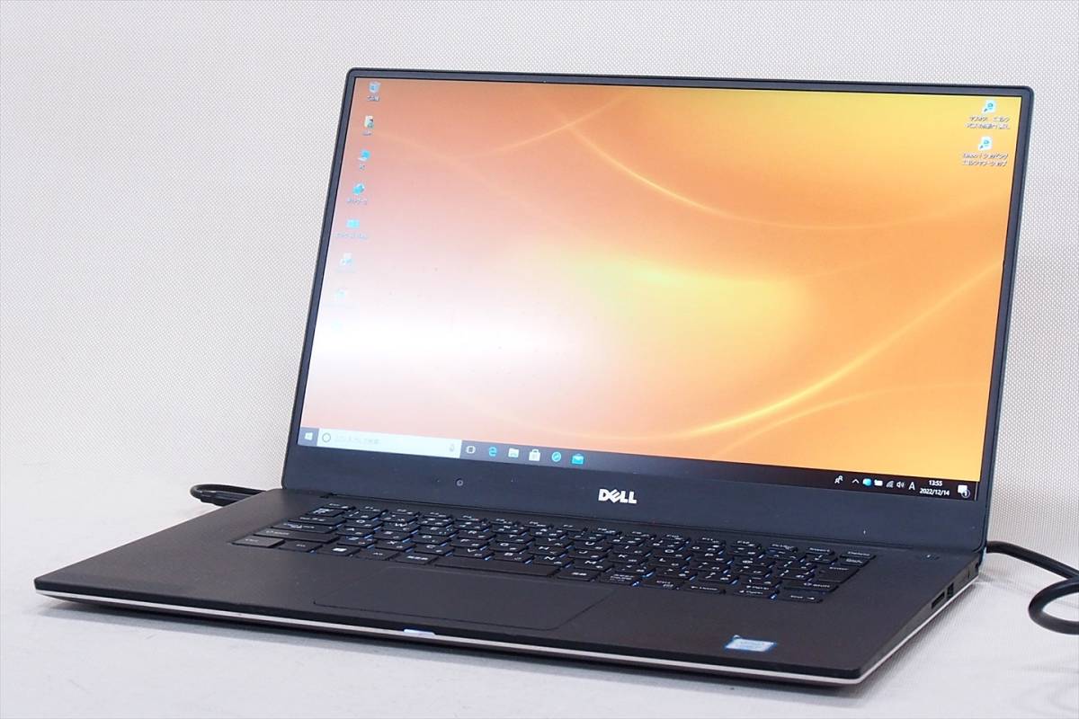 【即配】Core i7-7820HQ+16G+SSD512G搭載!Precsion 5520 15.6型FHD Quadro M1200 カメラ Win10