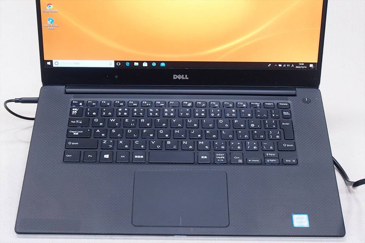 【即配】Core i7-7820HQ+16G+SSD512G搭載!Precsion 5520 15.6型FHD Quadro M1200 カメラ Win10 3