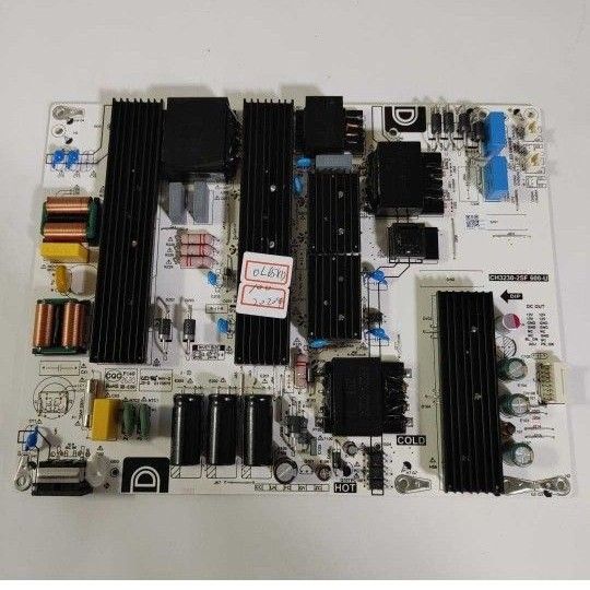 オリオン OL65XD100 電源基板とT-CON基板のセット|Yahoo!フリマ オリオン OL65XD100 電源基板とT-CON基板のセット|Yahoo!フリマ