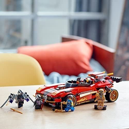 レゴ(LEGO) ニンジャゴー X-1 ニンジャ・チャージャー 新品 71737 おもちゃ ブロック プレゼント 未使用品 忍者 にんじゃ_画像7