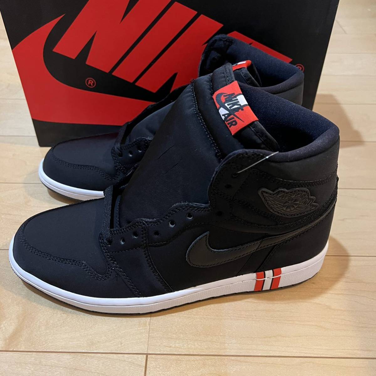 NIKE AIR JORDAN 1 RETRO HIGH OG PSG 28cm ナイキ エアジョーダン
