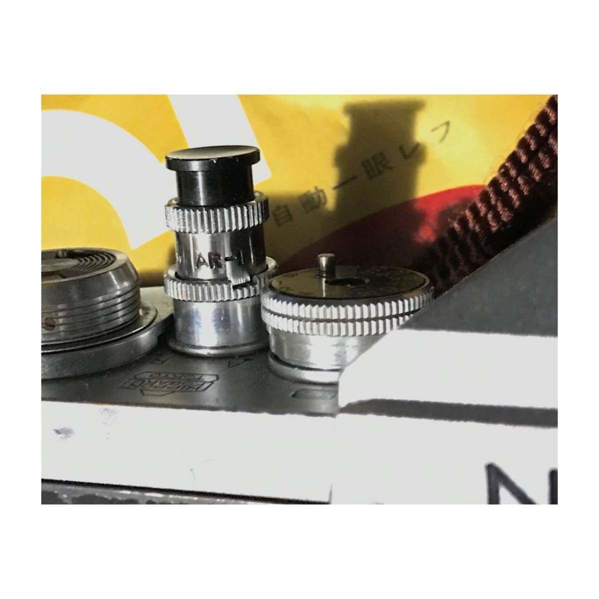 初期ニコンF NIKON F (644万) アイレベル・ファインダー/Nikkor 初期ニコンF NIKON F (644万) アイレベル・ファインダー/Nikkor