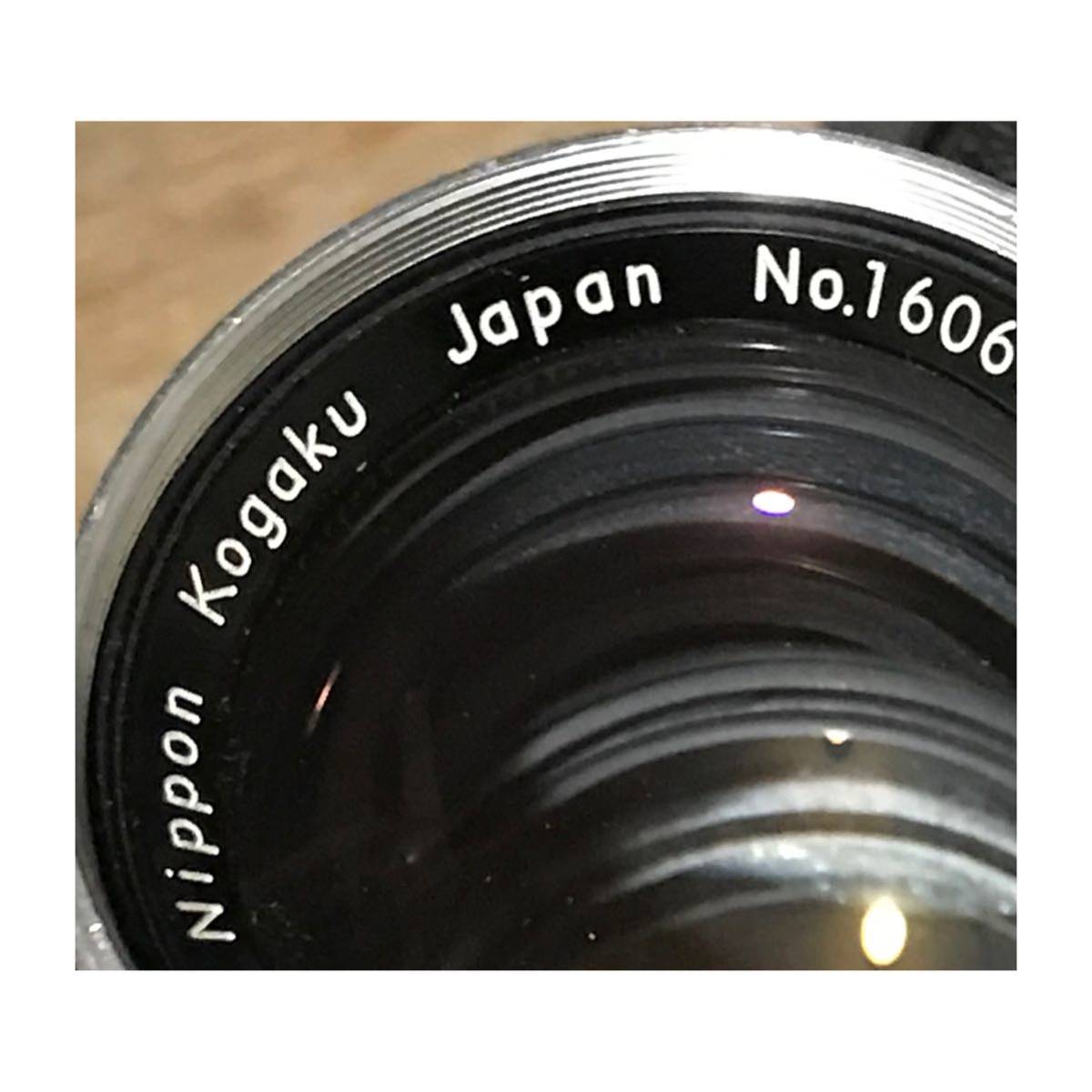 初期ニコンF NIKON F (644万) アイレベル・ファインダー/Nikkor 初期ニコンF NIKON F (644万) アイレベル・ファインダー/Nikkor