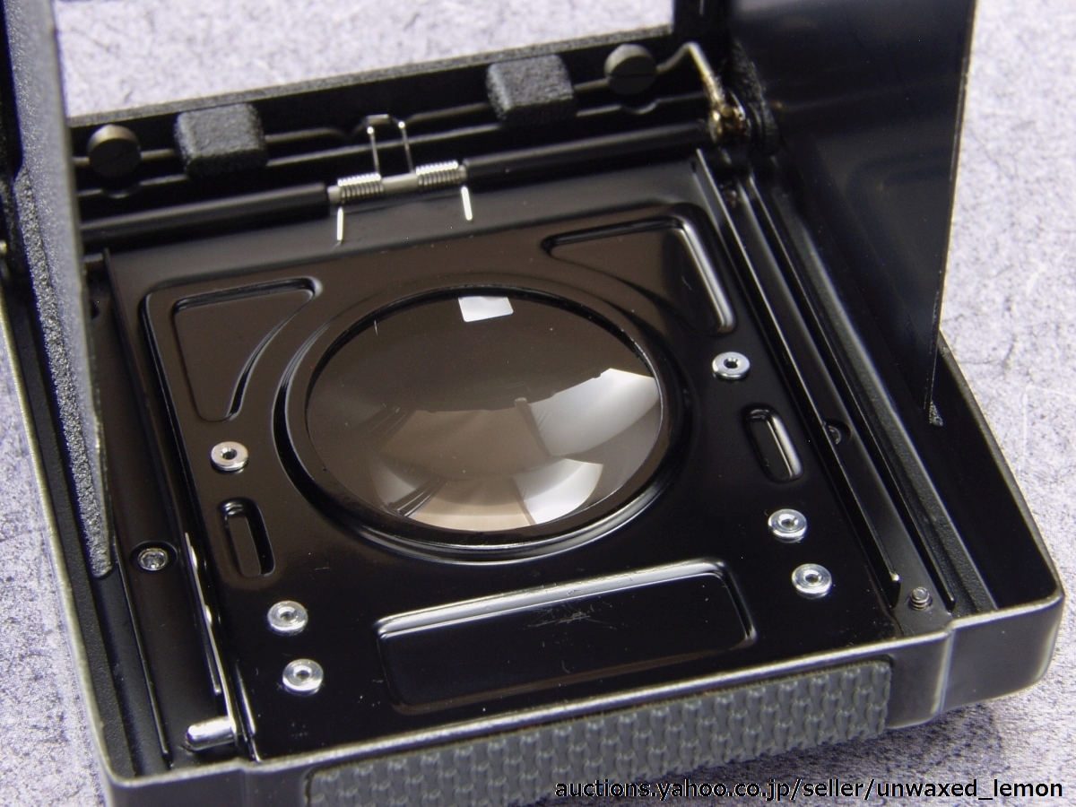 マミヤ ウエストレベルファインダー C22 C220用 詳細不明 C3 C2 マミヤ ウエストレベルファインダー C22 C220用 詳細不明 C3 C2