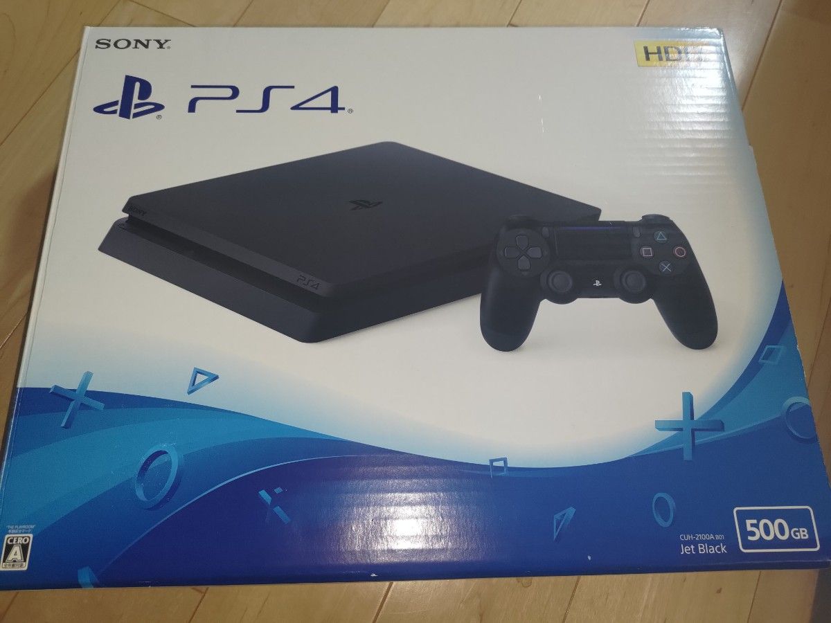 超激安特価】 PlayStation4 新品未開封☆PlayStation4 プレステ4 ジェット・ブラック 1TBの通販 by みぽりのん's  shop｜プレイステーション4ならラクマ