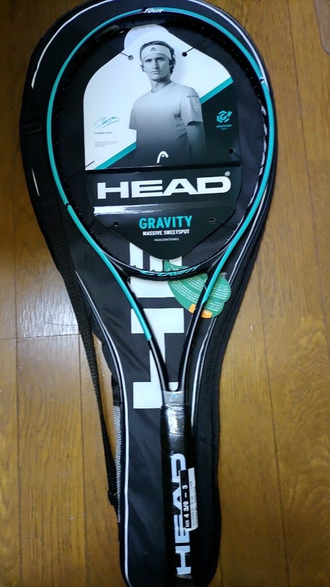 再入荷 ヘッド グラビティtour 4本セット | www.aosfiji.org
