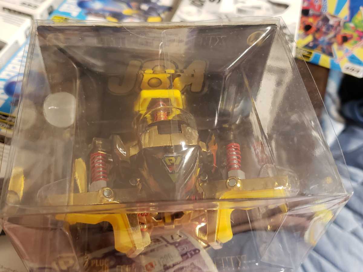 当時品新品未開封】 アルティメットフェニックス ブラックバージョン