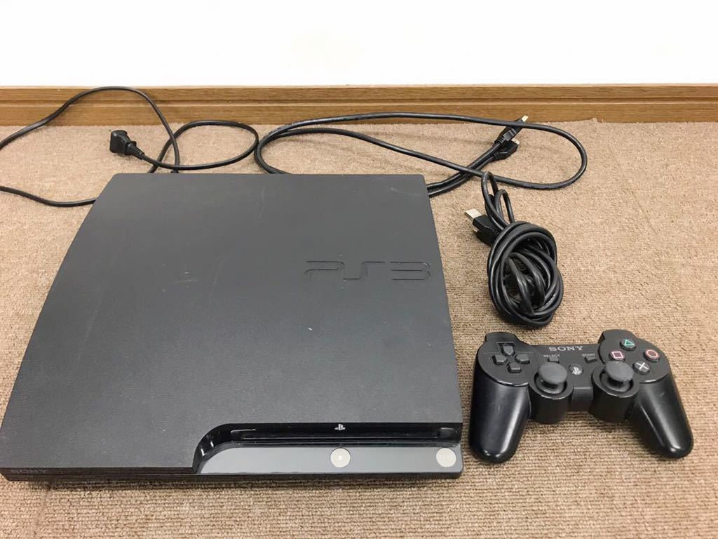 SONY ソニー PlayStation3 プレステ3 PS3本体 CECH-2000A(PS3本体 