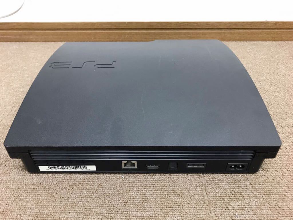 SONY ソニー PlayStation3 プレステ3 PS3本体 CECH-2000A(PS3本体 