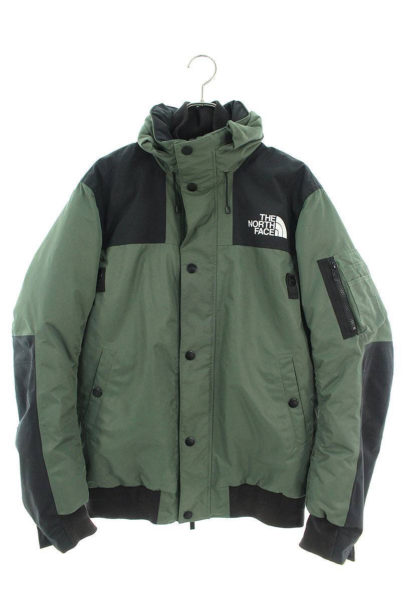 2022年ファッション福袋 Sacai サカイ ノースフェイス SB01 中古 MA-1ボンバーダウンジャケット サイズ:M ND9171SA Jacket Bomber 男性用 2022年ファッション福袋 Sacai サカイ ノースフェイス SB01 中古 MA-1ボンバーダウンジャケット サイズ:M ND9171SA Jacket Bomber 男性用
