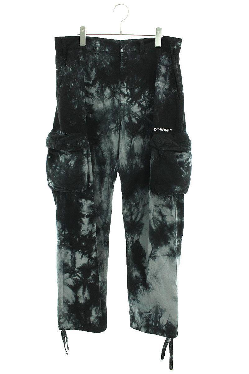人気の製品 オフホワイト OFF-WHITE 22AW OMCF032F22FAB0010701 サイズ
