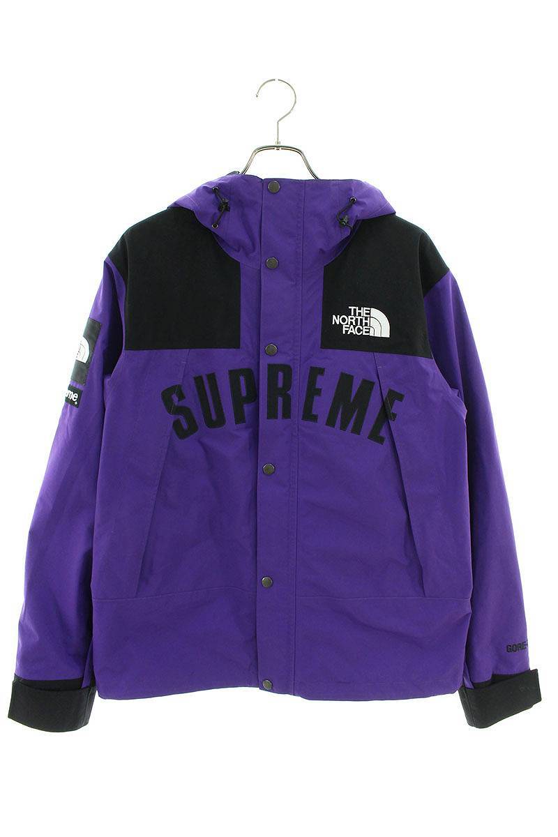 シュプリーム SUPREME ノースフェイス The 19SS アーチロゴマウンテン