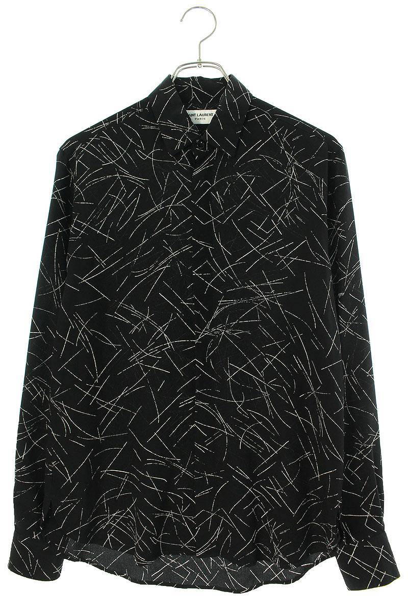 最大15%OFFクーポン LAURENT SAINT サンローランパリ PARIS SJ02 中古