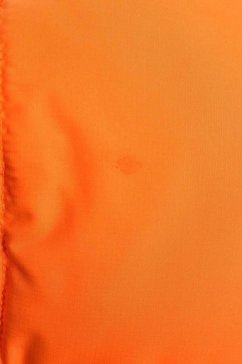 シュプリーム SUPREME ノースフェイス 16AW Nuptse Jacket サイズ:M パワーオレンジヌプシダウンジャケット 中古 SB01_画像4