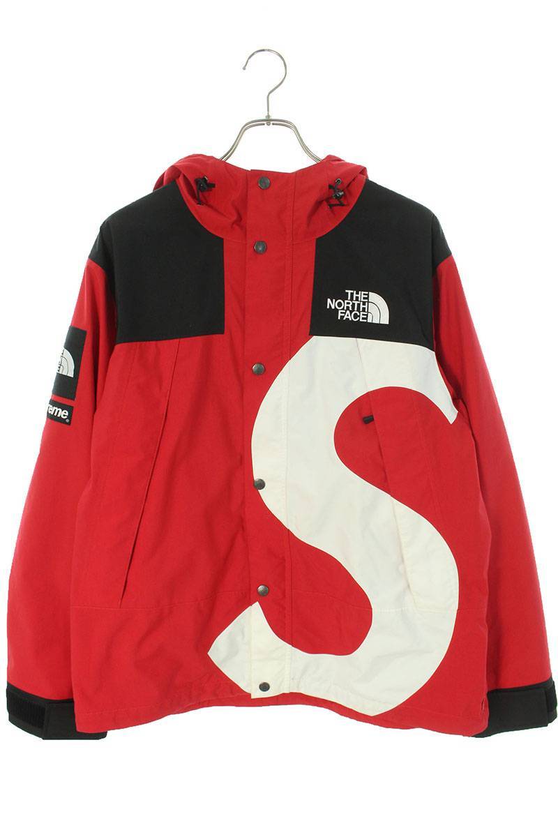シュプリーム SUPREME ノースフェイス 20AW S Logo Mountain Jacket サイズ:M Sロゴマウンテンジャケット　中古 NO05