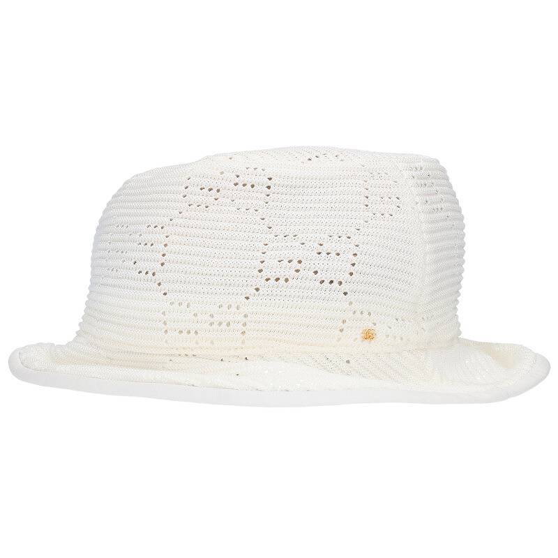 【超お買い得!】 サイズ:M 3HAC2 656573 21AW GUCCI グッチ GGフェドラニットハット BS99 中古 その他 【超お買い得!】 サイズ:M 3HAC2 656573 21AW GUCCI グッチ GGフェドラニットハット BS99 中古 その他