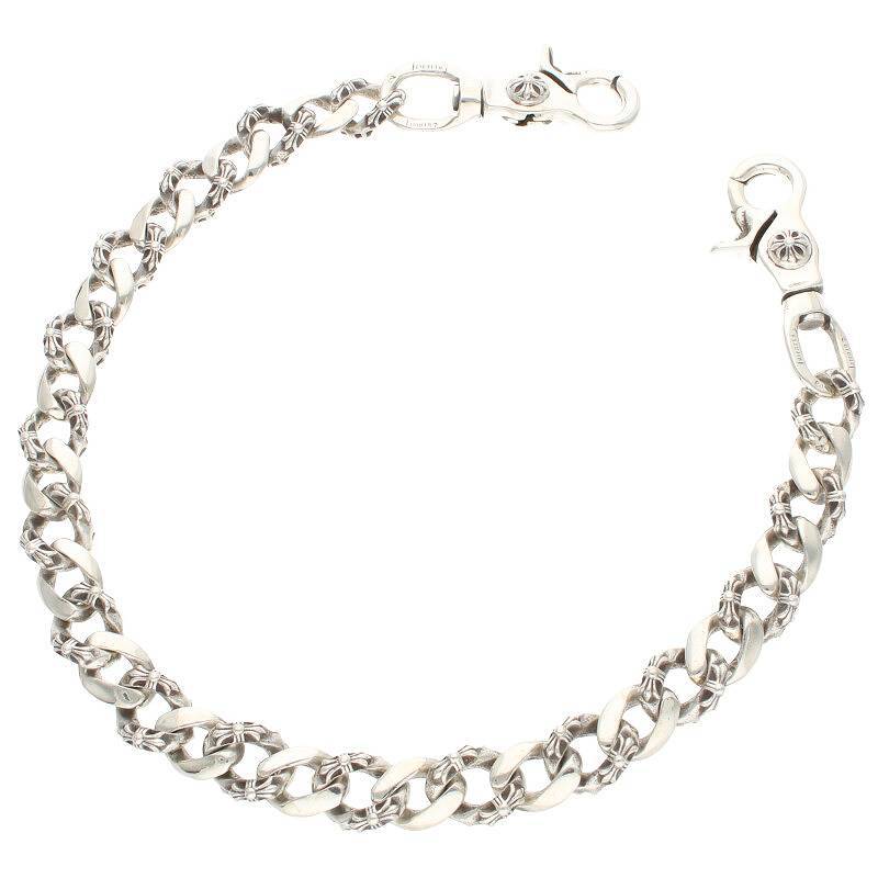 メーカー公式 クロムハーツ Chrome Hearts FANCY LONGFK042 2クリップ