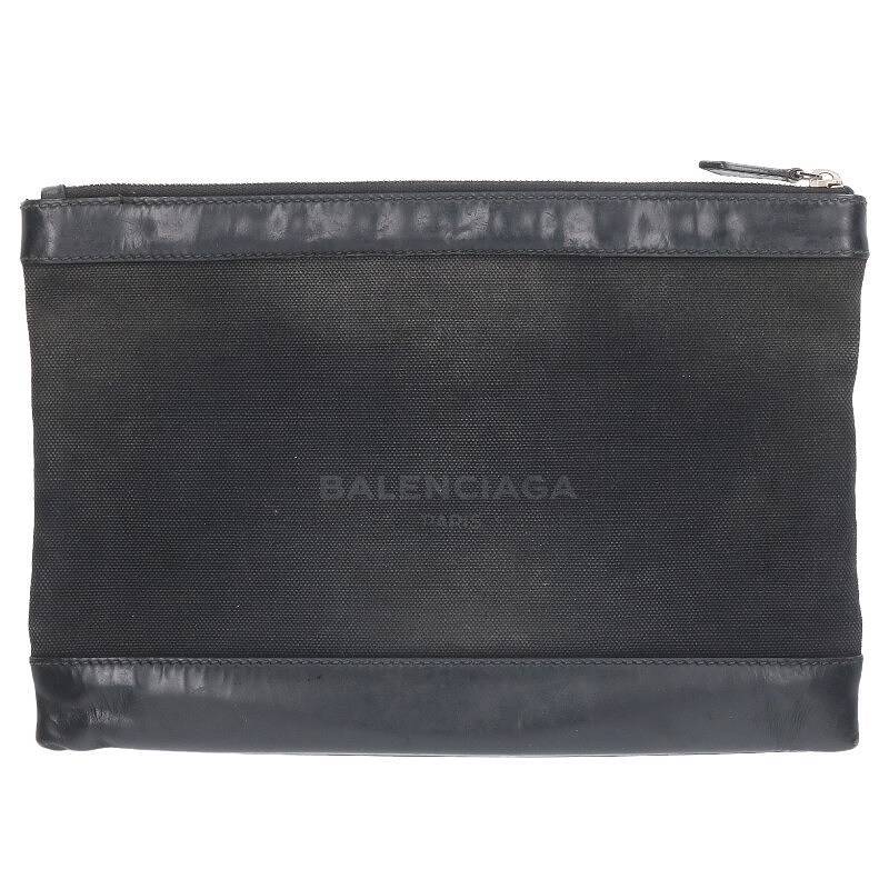 売れ筋新商品 バレンシアガ BALENCIAGA 373834 ロゴプリントキャンバス