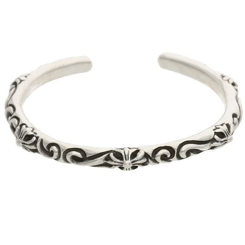 素晴らしい価格 クロムハーツ Chrome Hearts BANGLE SBT/SBTバンド