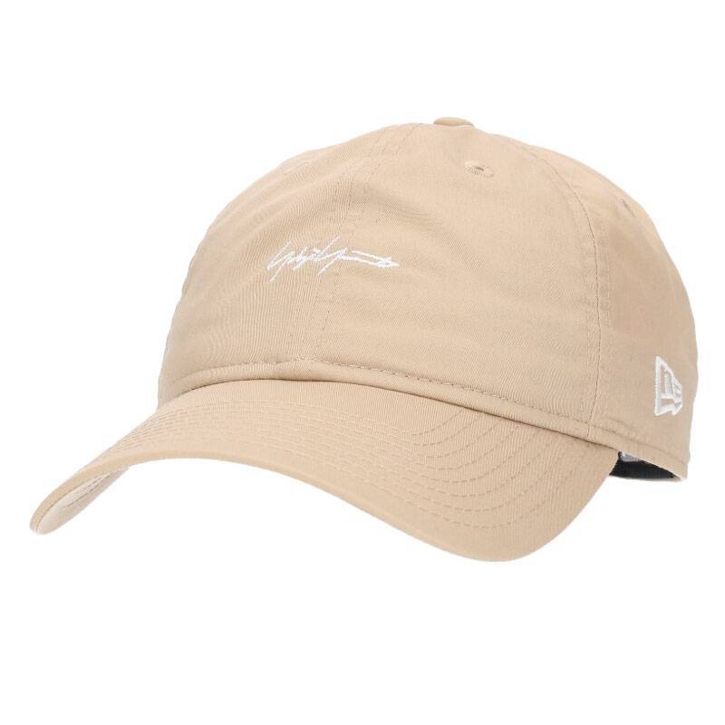 適当な価格 ヨウジヤマモト Yohji Yamamoto ニューエラ 22SS HG-H74-973 サイズ:ONE SIZE ロゴ刺繍キャップ 中古 BS99 その他 適当な価格 ヨウジヤマモト Yohji Yamamoto ニューエラ 22SS HG-H74-973 サイズ:ONE SIZE ロゴ刺繍キャップ 中古 BS99 その他