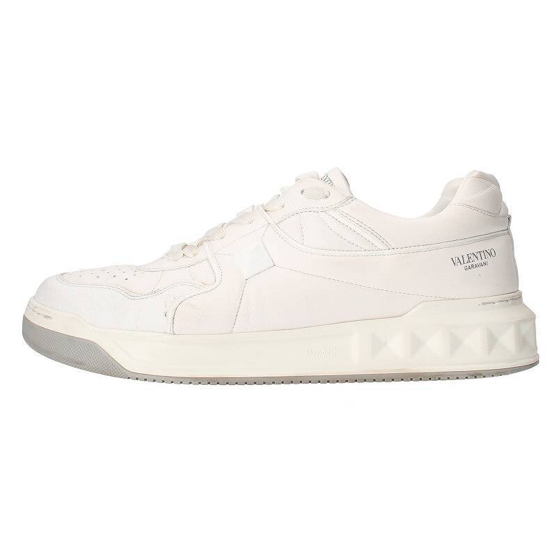 VALENTINO GARAVANI ヴァレンティノ ローカット 43 | www.jarussi.com.br