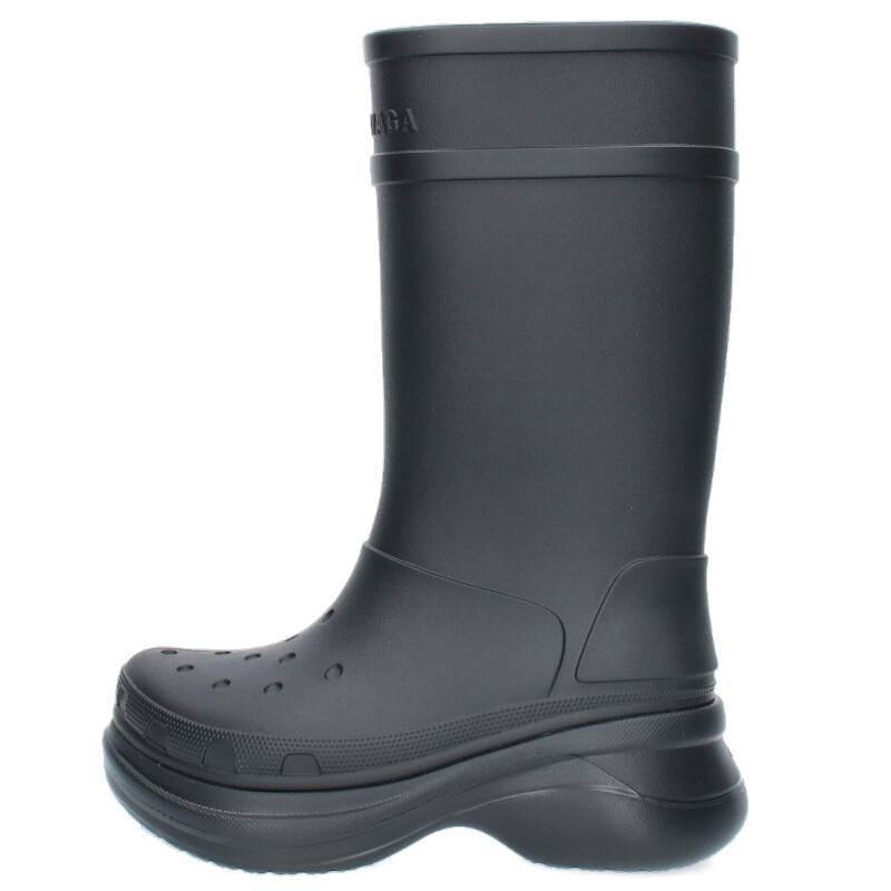 BALENCIAGA バレンシアガ × クロックス ブーツ 37-