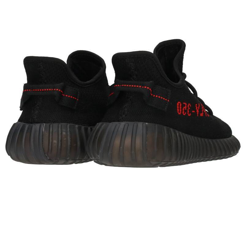 アディダス カニエウエスト YEEZY BOOST 350 V2 BRED CP9652 イージー