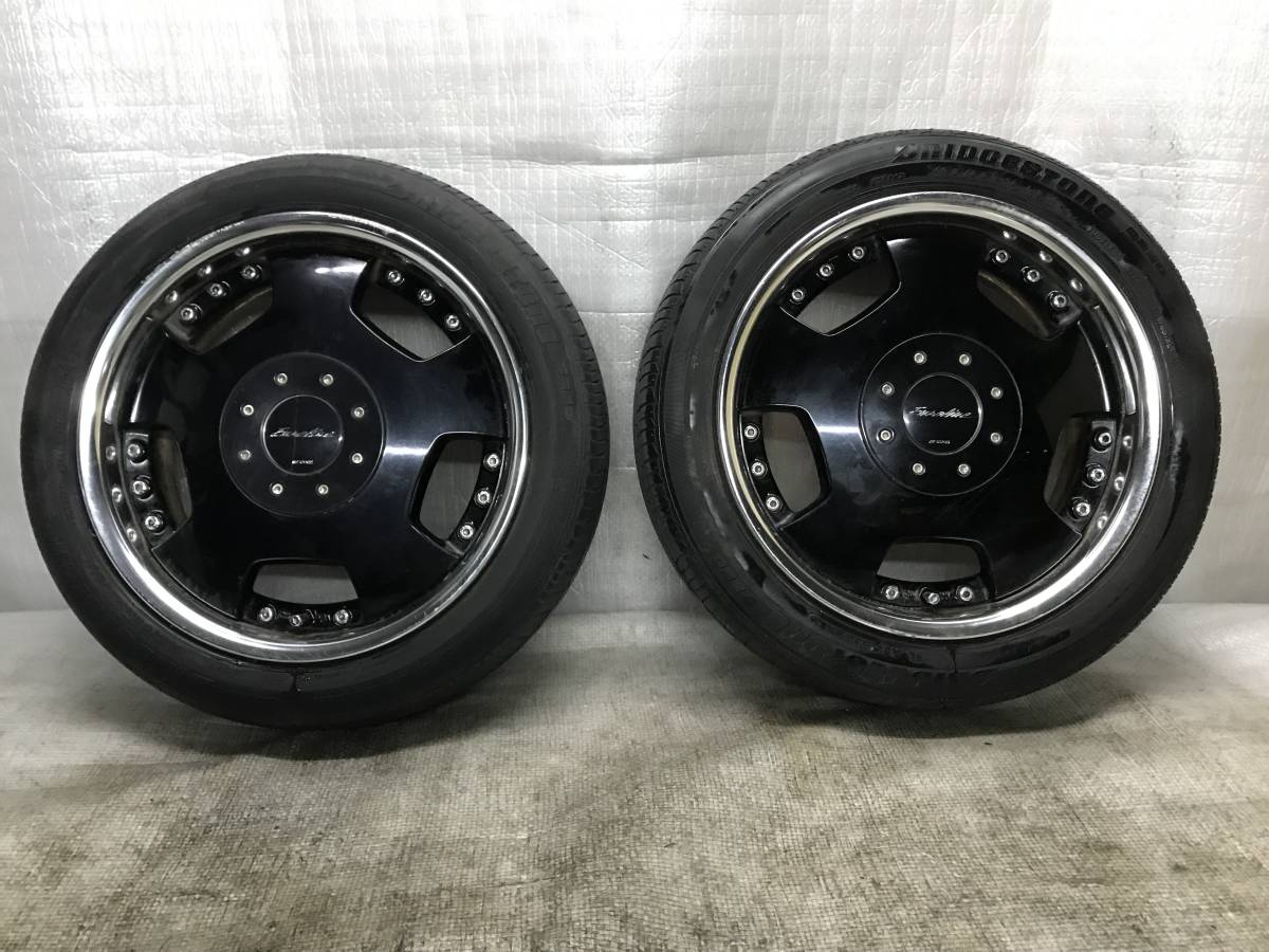 WORK EUROLINE ワーク ユーロライン 15インチ 15x5.5J +43 PCD 100 4H