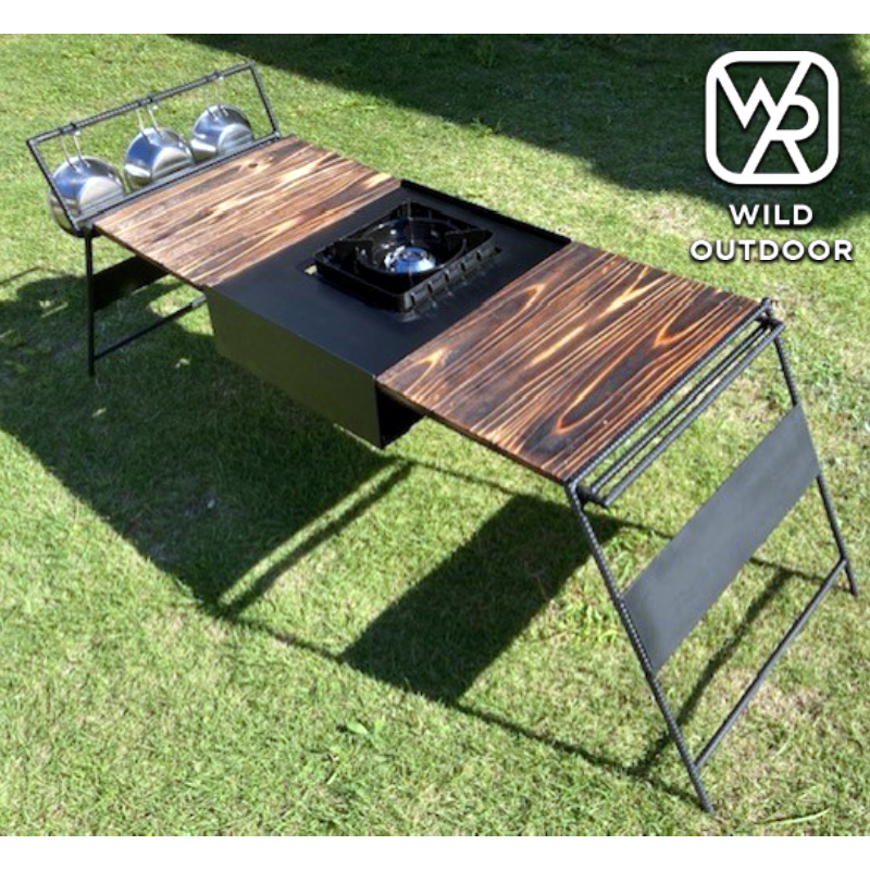 品質は非常に良い ★WILD アイアンテーブル★アウトドアアイアンテーブル★キャンプテーブル★ガレージブランド★5 OUTDOOR★ワイルドアウトドア★タフまるJr その他 品質は非常に良い ★WILD アイアンテーブル★アウトドアアイアンテーブル★キャンプテーブル★ガレージブランド★5 OUTDOOR★ワイルドアウトドア★タフまるJr その他