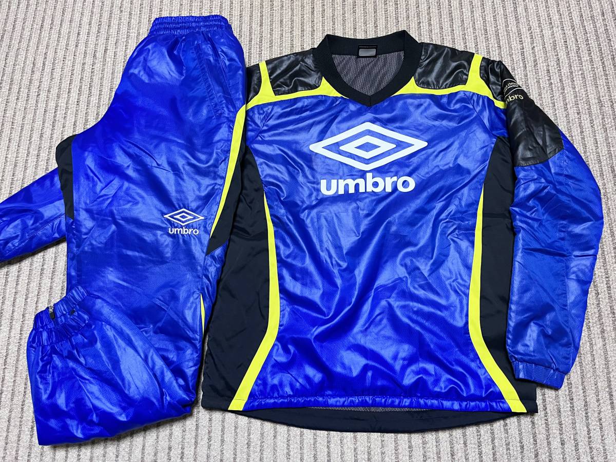Yahoo!オークション - ☆umbro アンブロ サッカージャージ Yahoo!オークション - ☆umbro アンブロ サッカージャージ