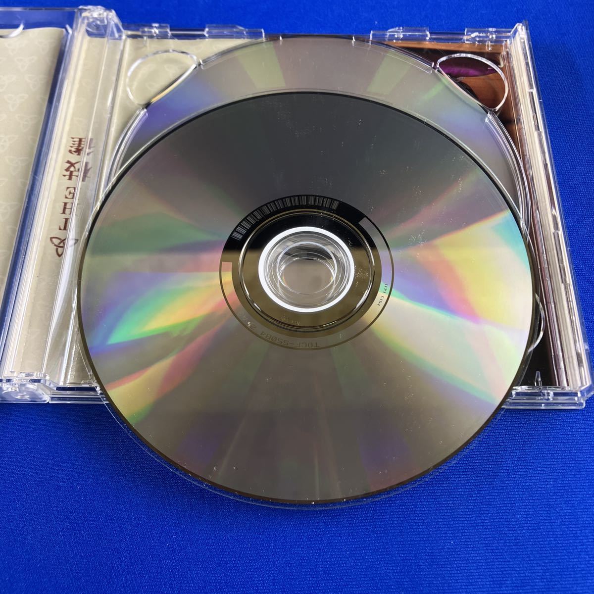 SC3 THE 枝雀 / 桂枝雀 CD+DVD_画像3