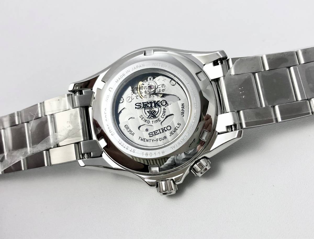 SEIKO ALPINIST PROSPEX SPB197J1 セイコー アルピニスト 6R35 SEIKO ALPINIST PROSPEX SPB197J1 セイコー アルピニスト 6R35
