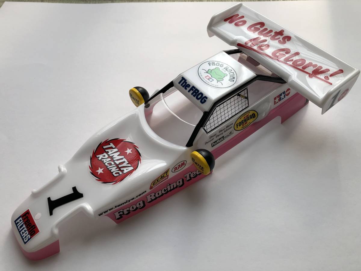 ヤフオク! 即決! 未使用 タミヤ マイティフロッグ XB ボディ メ