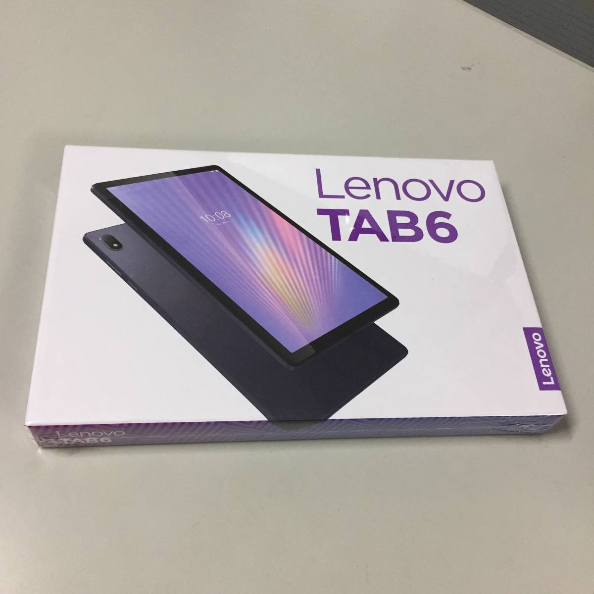 PC/タブレット タブレット 新品 未開封 Lenovo TAB6 レノボ - kanimbandung.kemenkumham.go.id