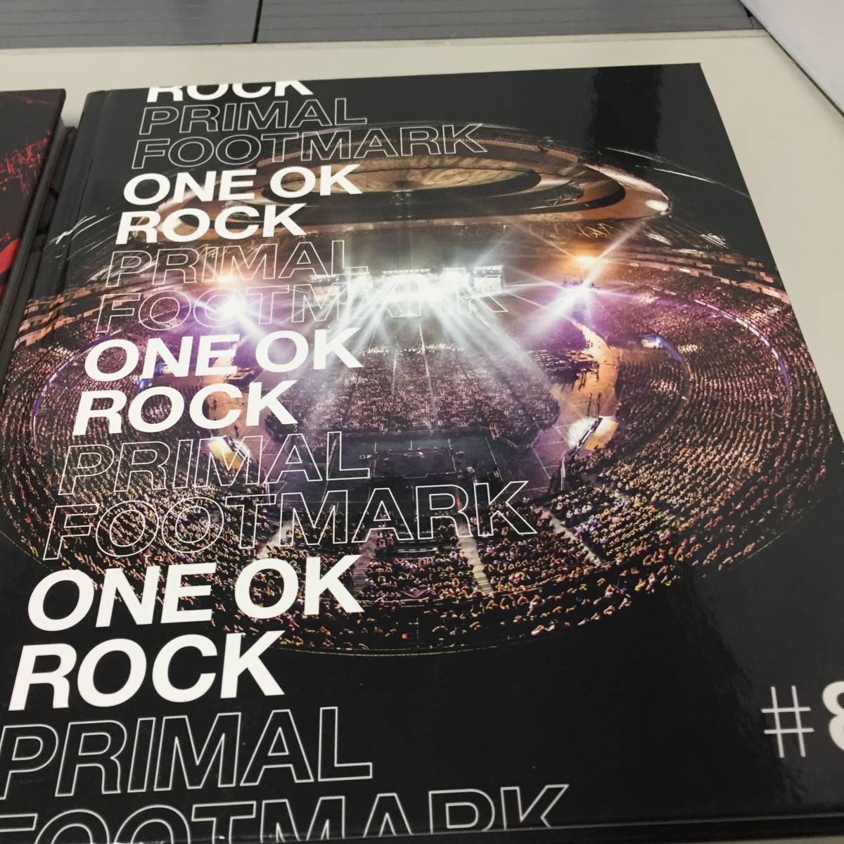 ONE OK ROCK PRIMAL FOOTMARK セット #8 #9 写真集 フォトブック ファンクラブ 限定 ワンオク  22/1214/01(ミュージシャン)｜売買されたオークション情報、yahooの商品情報をアーカイブ公開 - オークファン（aucfan.com）