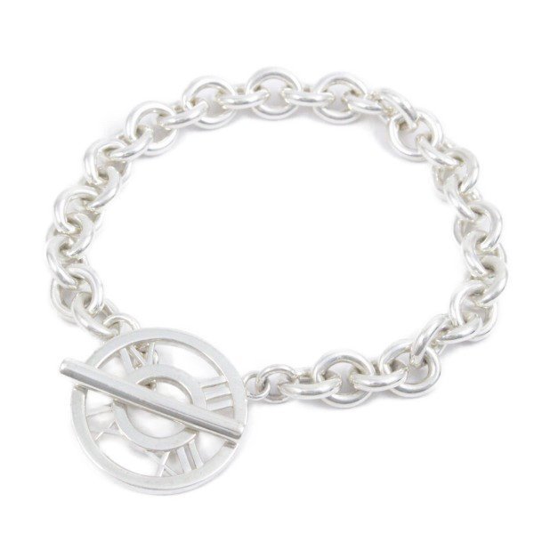 TIFFANY&Co. ティファニー アトラス オープン メダリオン トグル