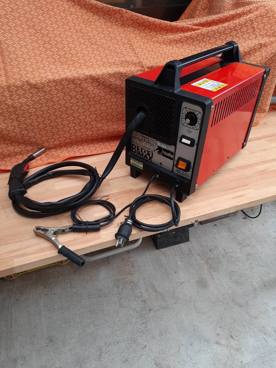 半自動溶接機 TOSCO JAPAN BIMAX101 200V仕様 (未使用品) - mondialfertilizantes.com.br 半自動溶接機 TOSCO JAPAN BIMAX101 200V仕様 (未使用品) - mondialfertilizantes.com.br