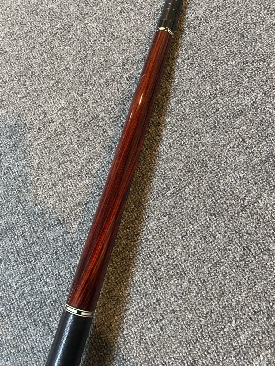 Yahoo!オークション - ビリヤードキュー ハオキュー HOW CUE ZR2 Yahoo!オークション - ビリヤードキュー ハオキュー HOW CUE ZR2