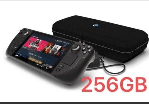 新品未開封】 Steam deck 256GB スチームデック 本体-