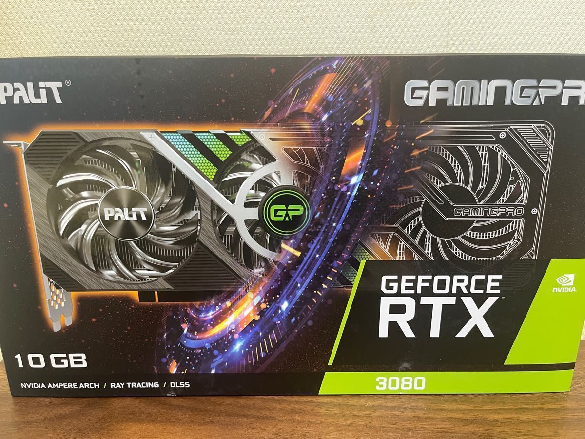 大切な Palit RTX3080 10GB ジャンク品 asakusa.sub.jp