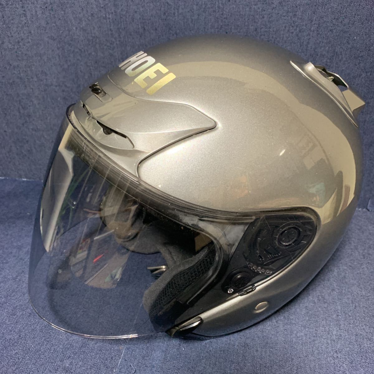 ショウエイ SHOEI J-FORCE II Jフォース ジェットヘルメット サイズ L