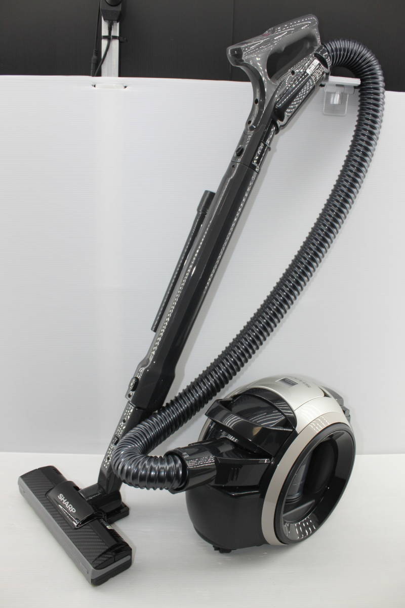 SHARP EC-MS330-N サイクロン式掃除機 | www.kuwaitiurologist.com